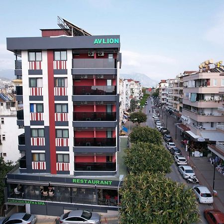 Avlion Boutique Hotel ألانيا المظهر الخارجي الصورة