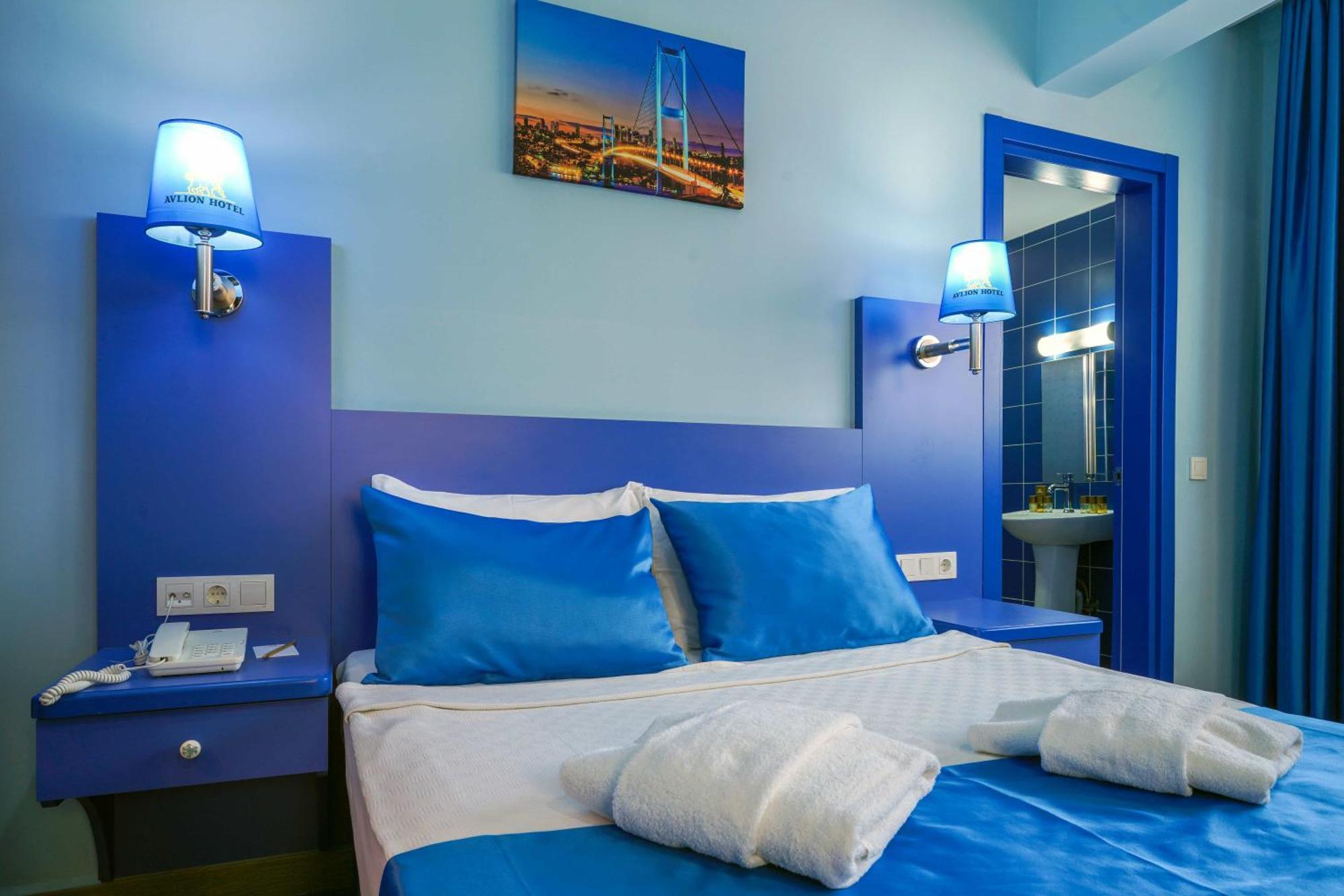Avlion Boutique Hotel ألانيا المظهر الخارجي الصورة
