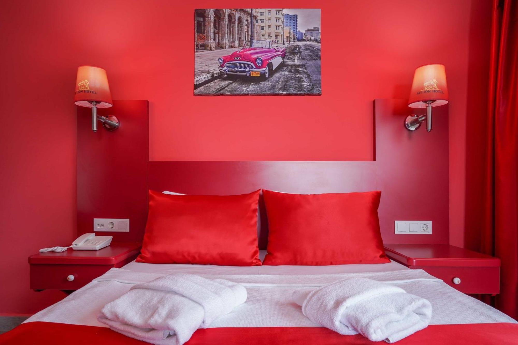 Avlion Boutique Hotel ألانيا المظهر الخارجي الصورة