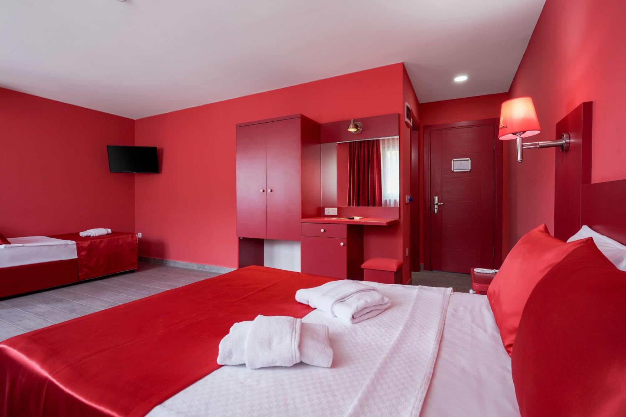 Avlion Boutique Hotel ألانيا المظهر الخارجي الصورة
