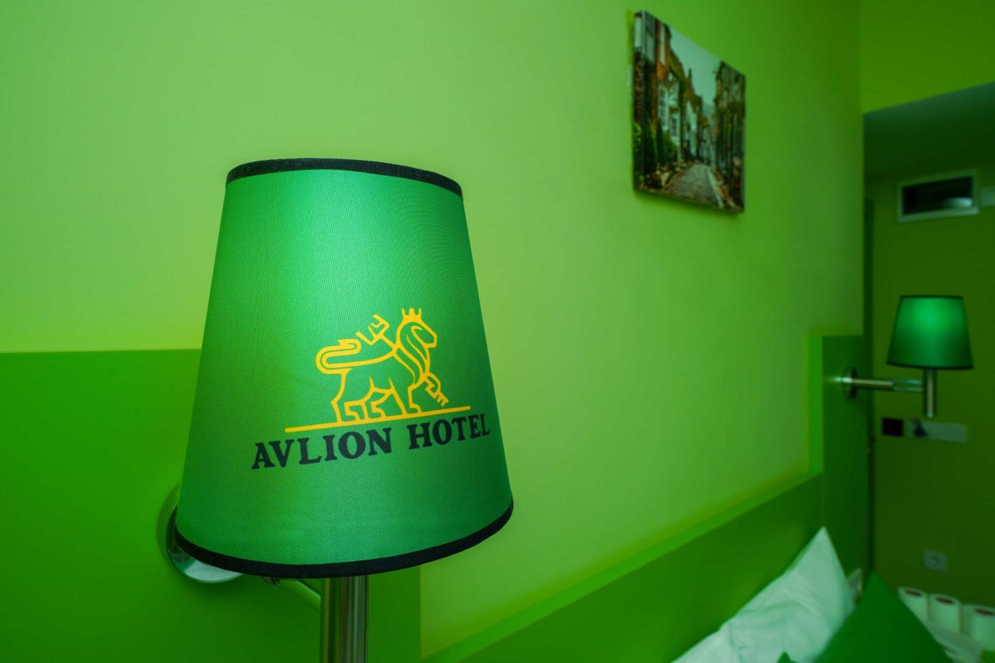 Avlion Boutique Hotel ألانيا المظهر الخارجي الصورة