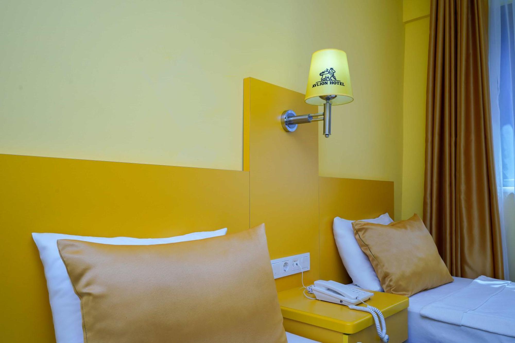 Avlion Boutique Hotel ألانيا المظهر الخارجي الصورة