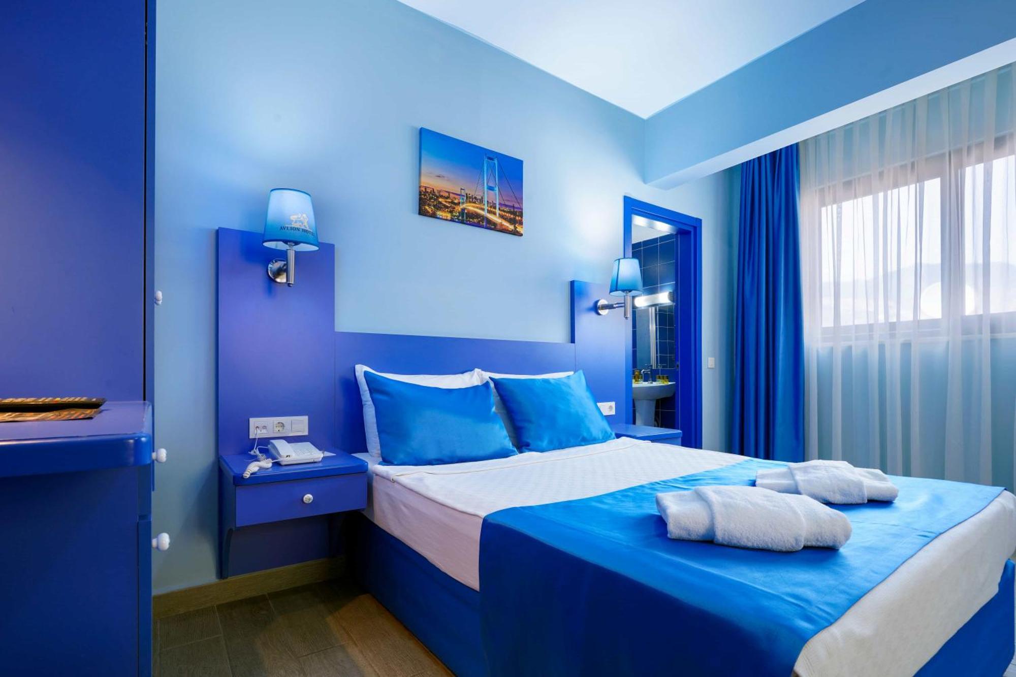 Avlion Boutique Hotel ألانيا المظهر الخارجي الصورة