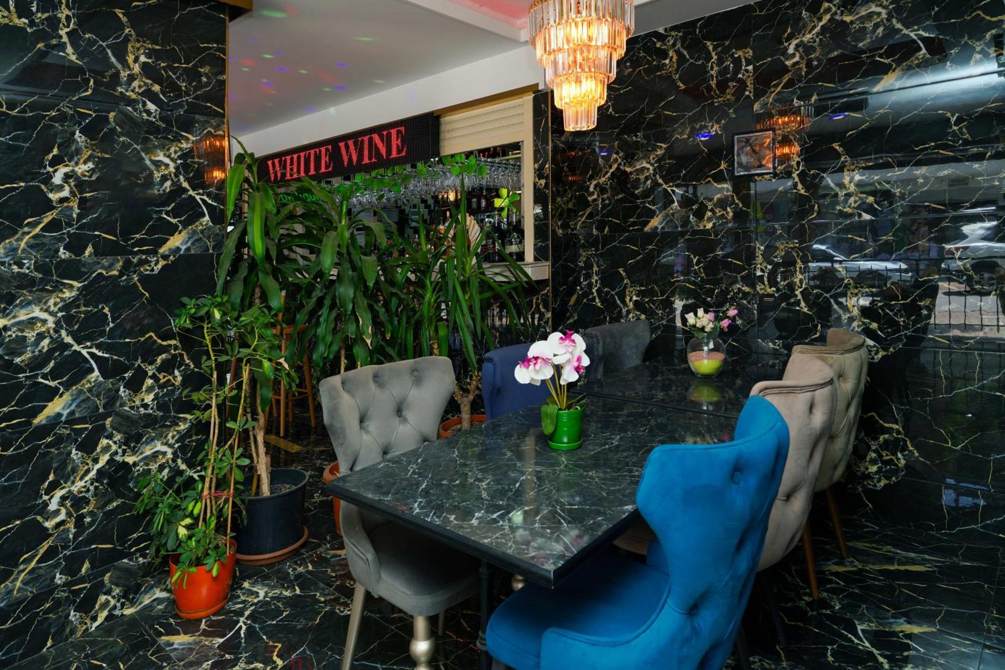Avlion Boutique Hotel ألانيا المظهر الخارجي الصورة