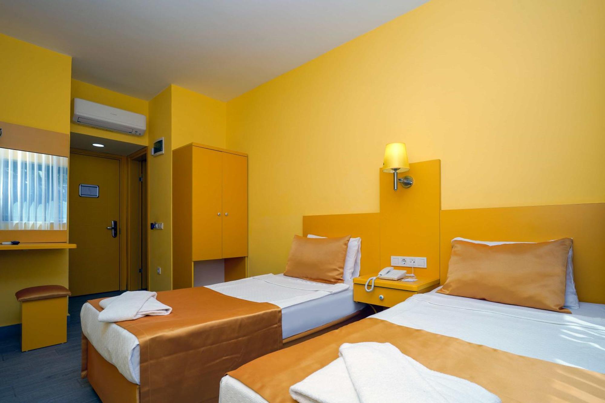 Avlion Boutique Hotel ألانيا المظهر الخارجي الصورة