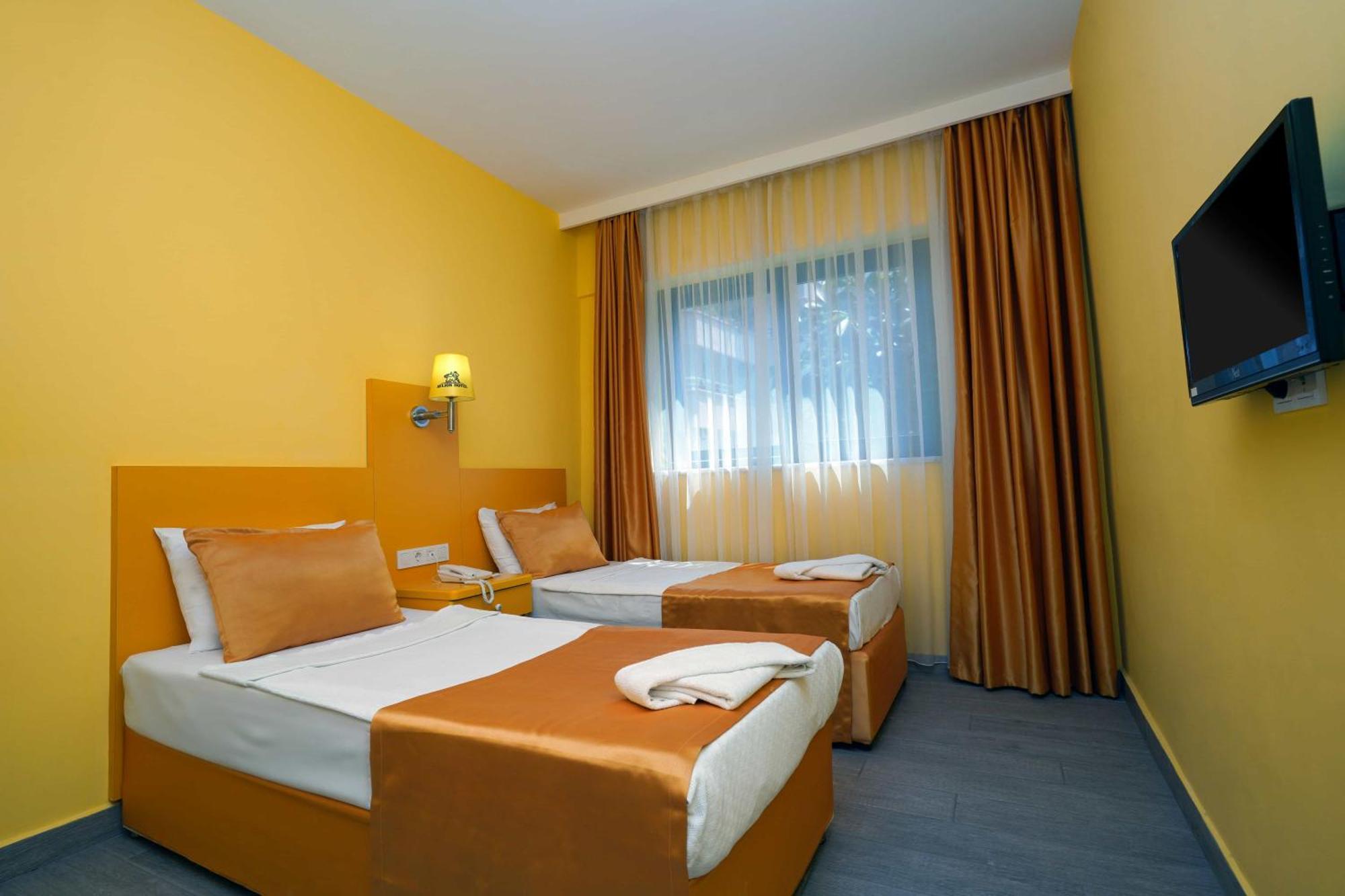 Avlion Boutique Hotel ألانيا المظهر الخارجي الصورة