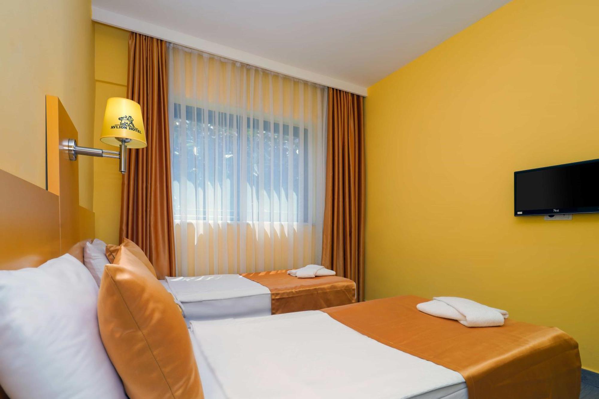 Avlion Boutique Hotel ألانيا المظهر الخارجي الصورة
