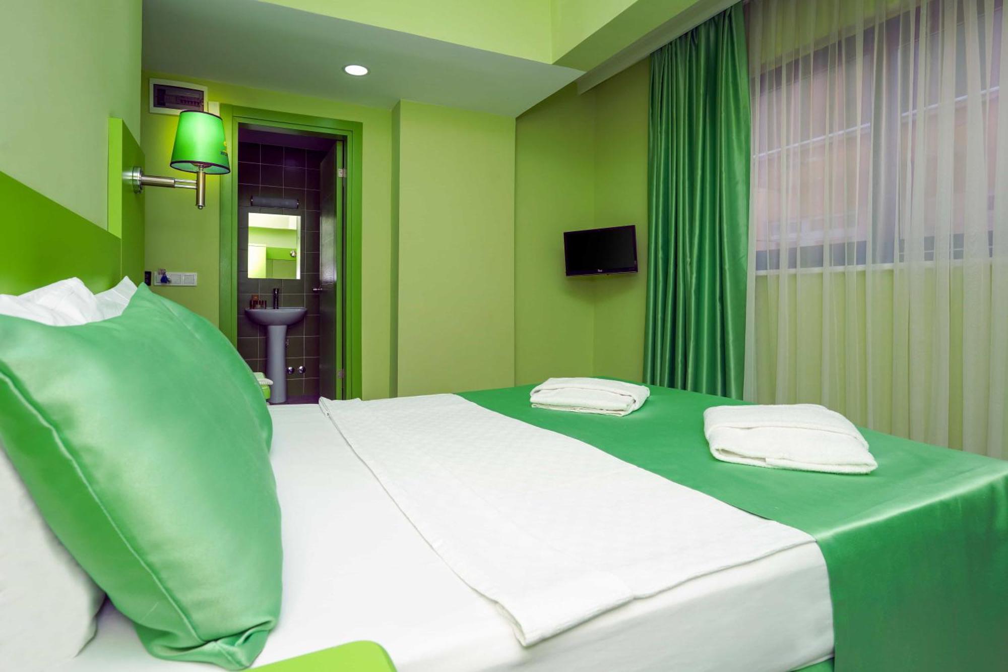 Avlion Boutique Hotel ألانيا المظهر الخارجي الصورة
