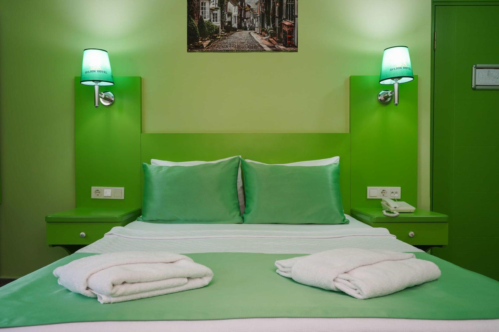 Avlion Boutique Hotel ألانيا المظهر الخارجي الصورة