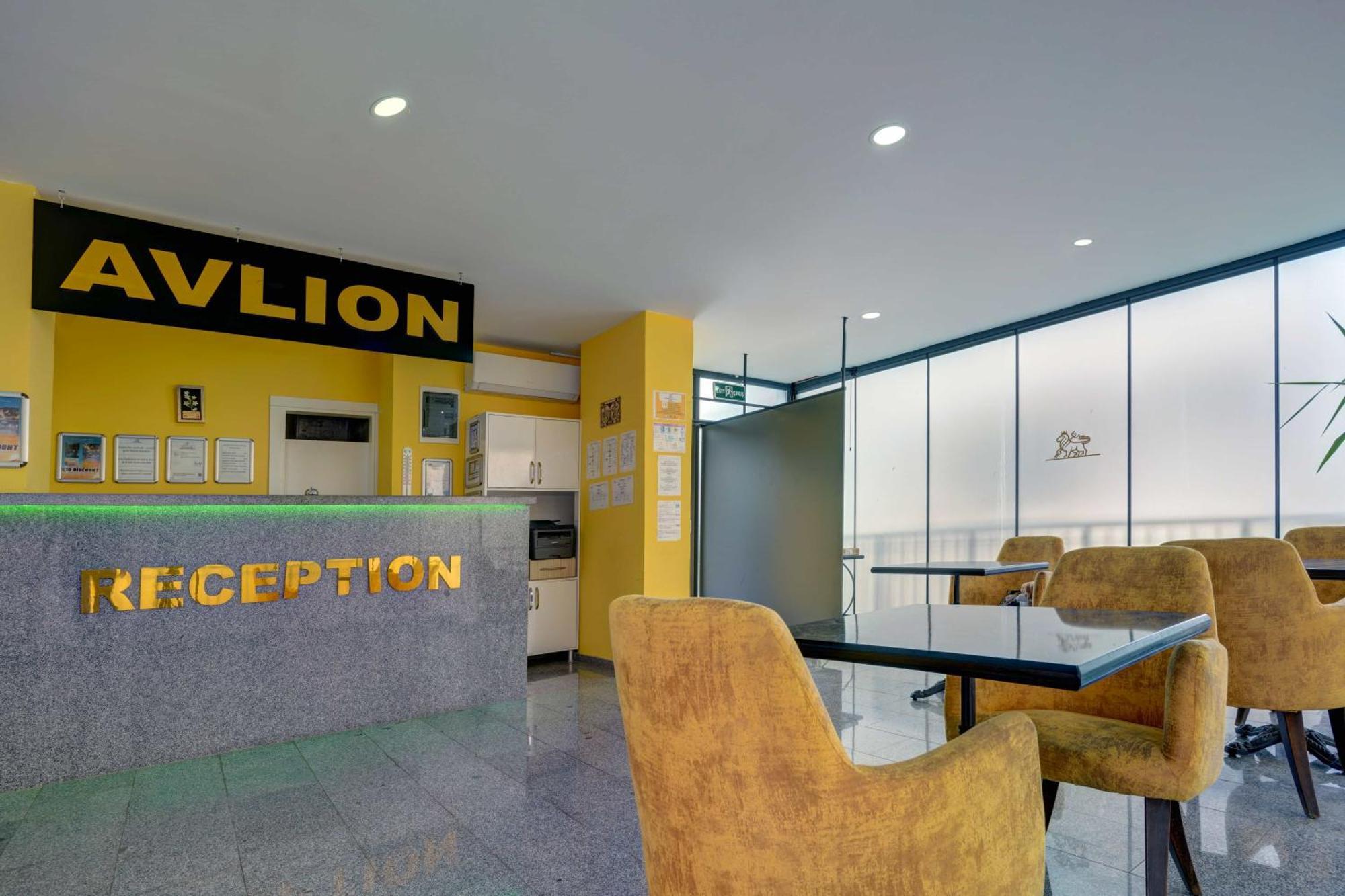 Avlion Boutique Hotel ألانيا المظهر الخارجي الصورة