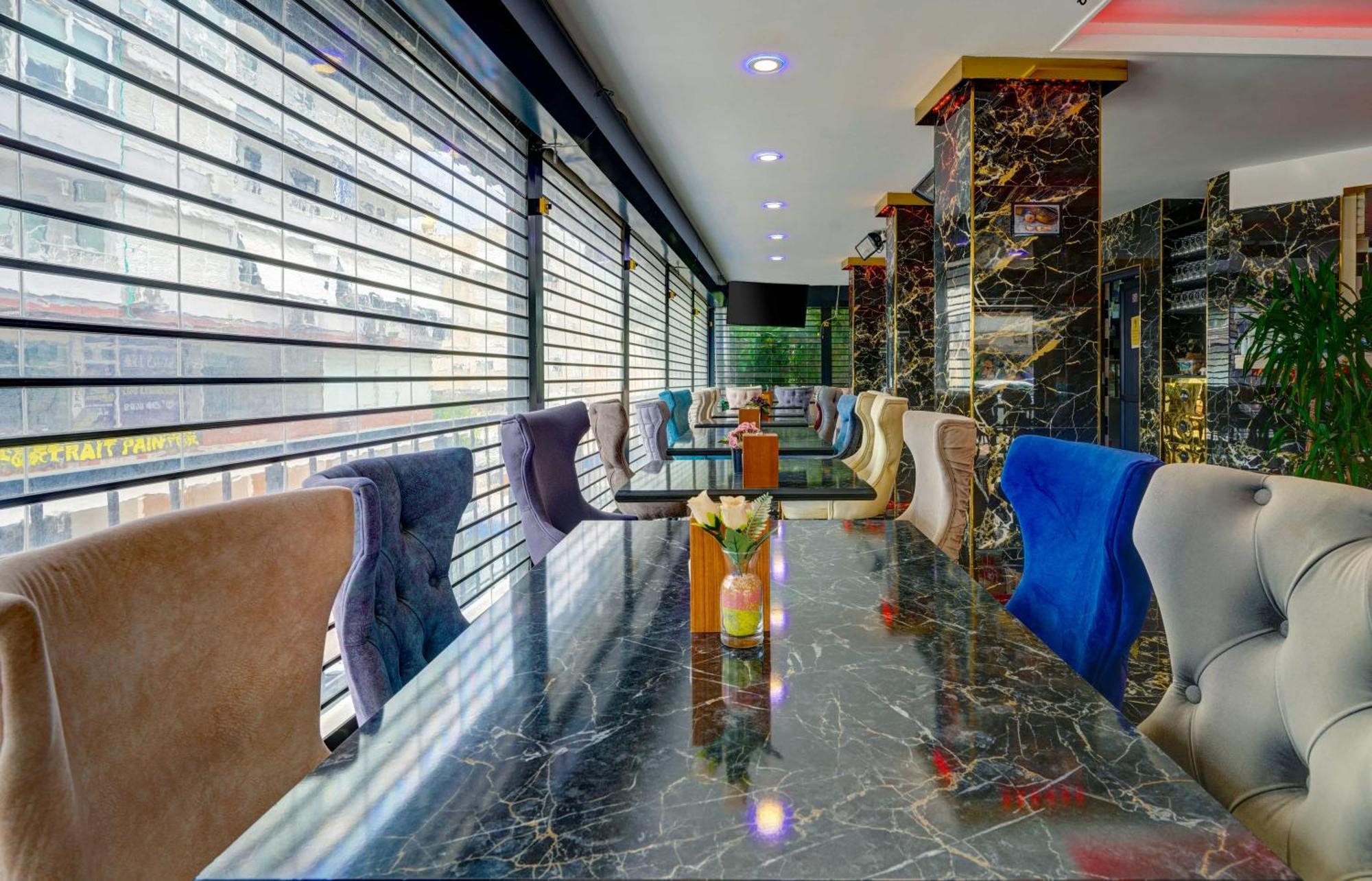 Avlion Boutique Hotel ألانيا المظهر الخارجي الصورة