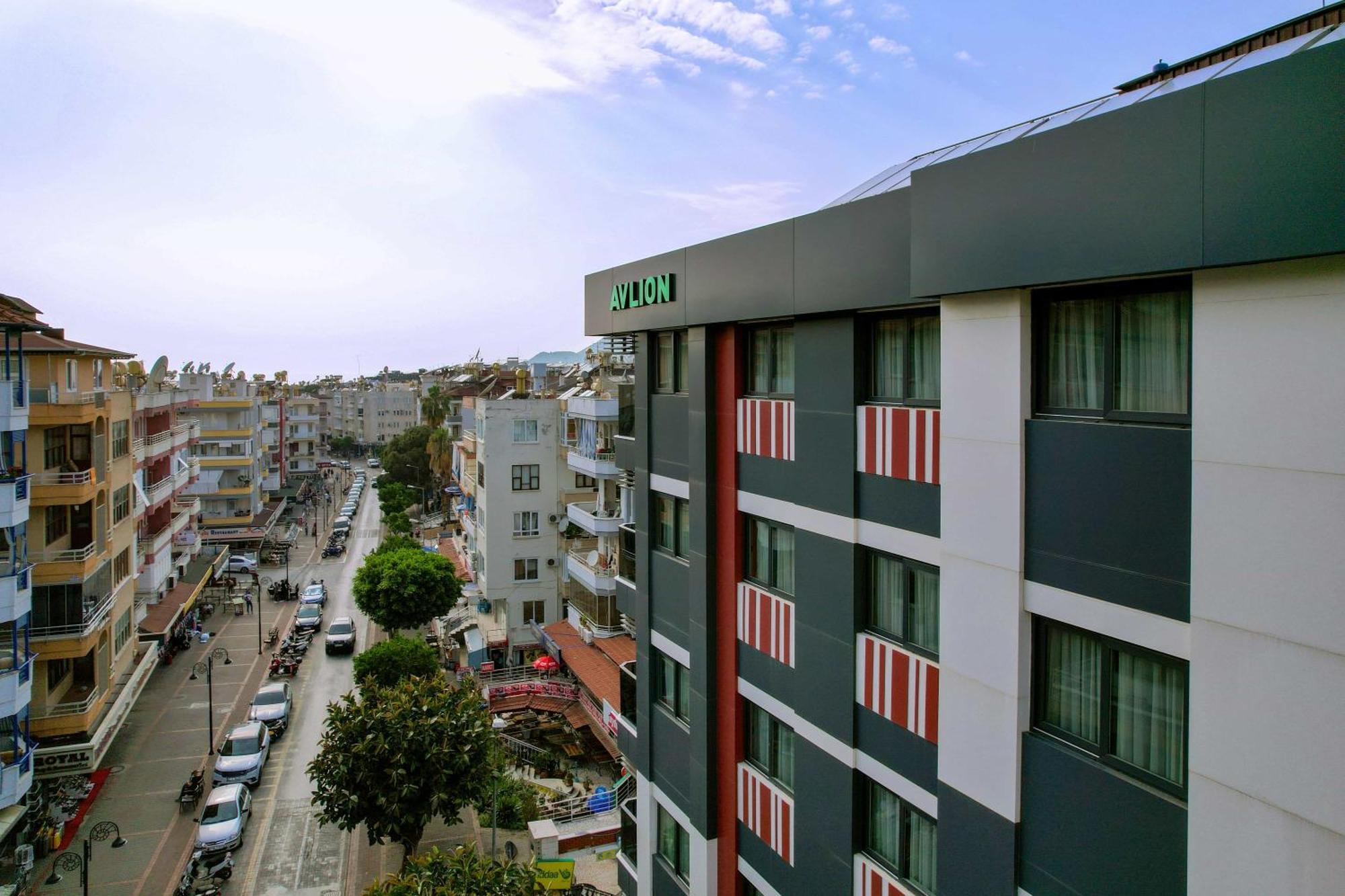 Avlion Boutique Hotel ألانيا المظهر الخارجي الصورة