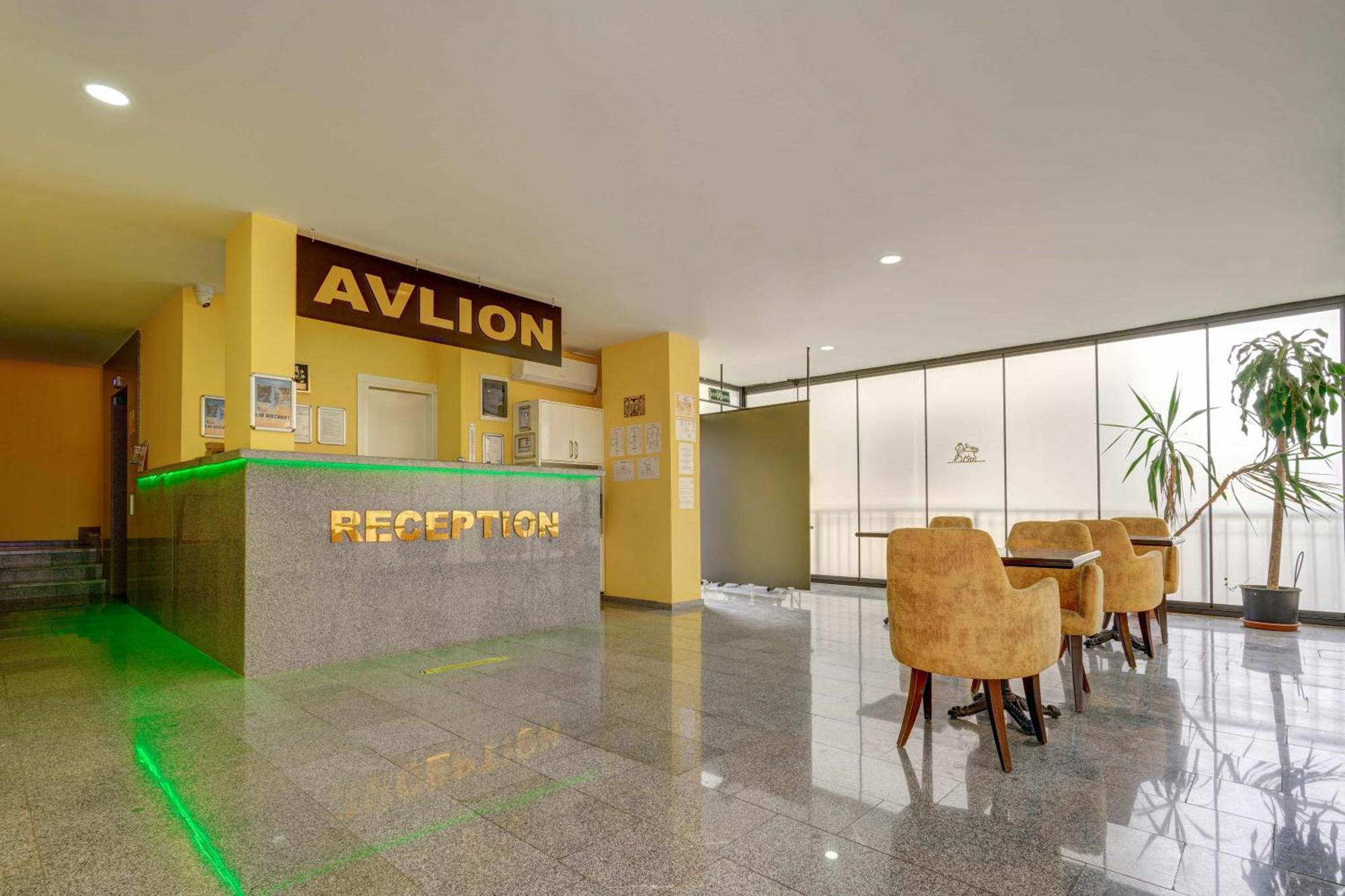 Avlion Boutique Hotel ألانيا المظهر الخارجي الصورة