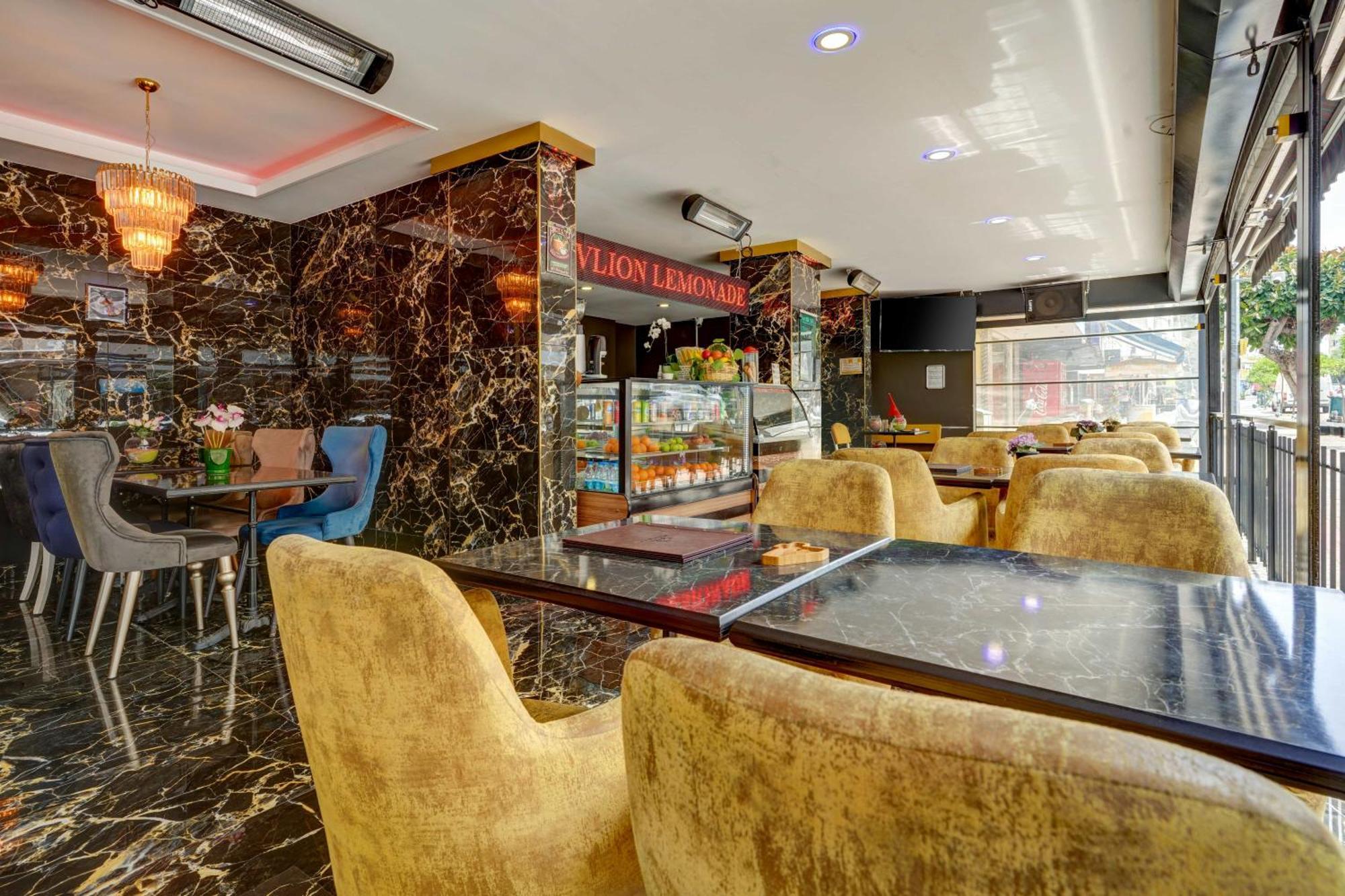 Avlion Boutique Hotel ألانيا المظهر الخارجي الصورة