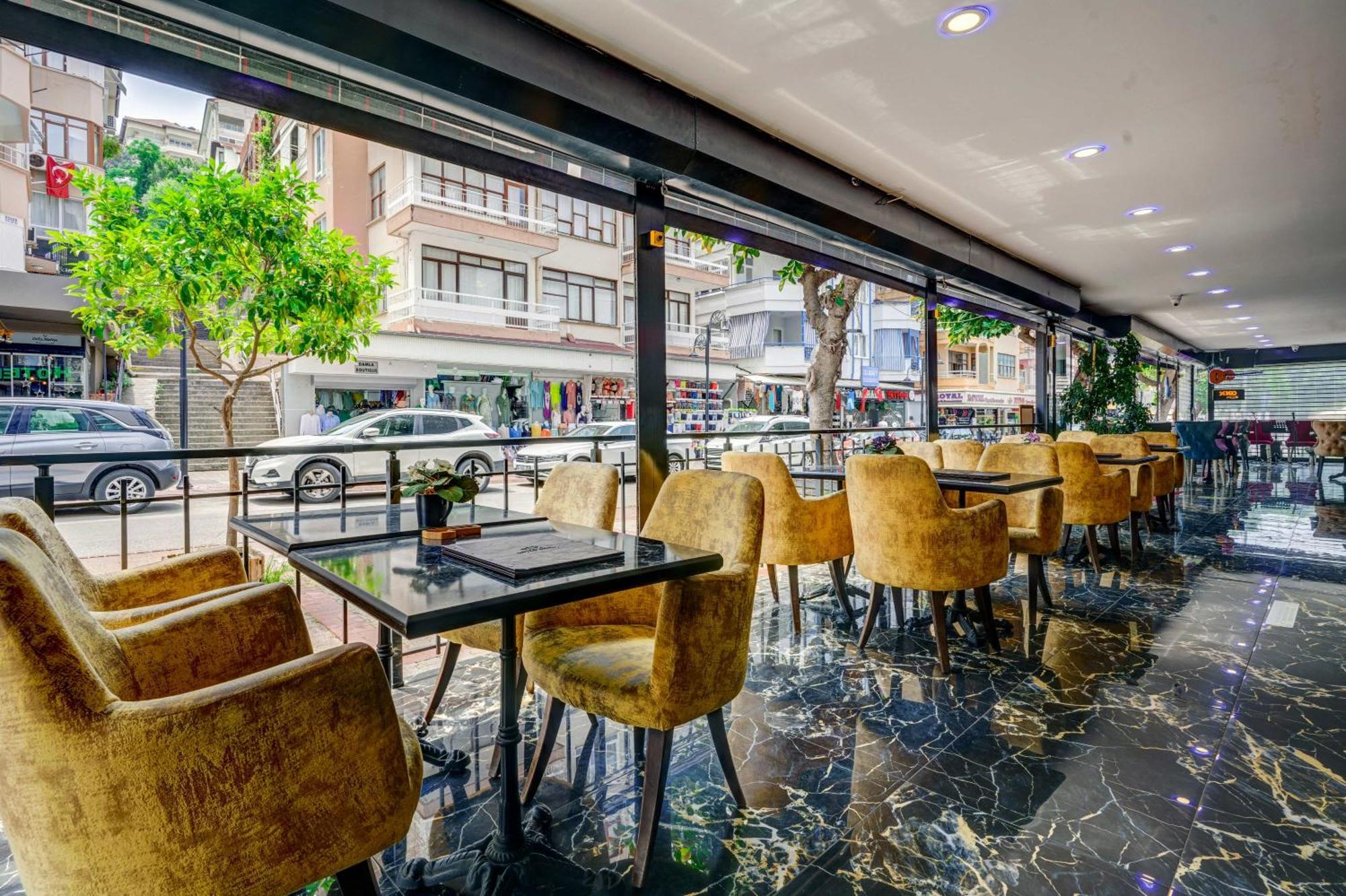 Avlion Boutique Hotel ألانيا المظهر الخارجي الصورة