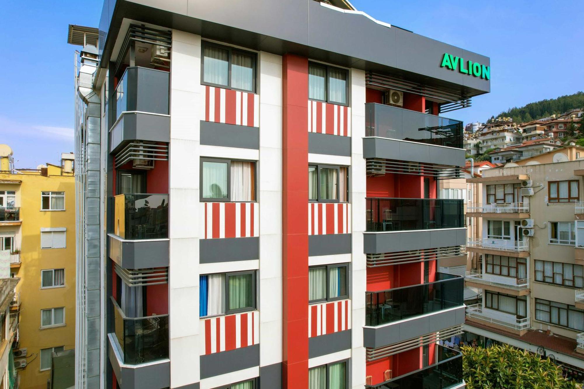 Avlion Boutique Hotel ألانيا المظهر الخارجي الصورة