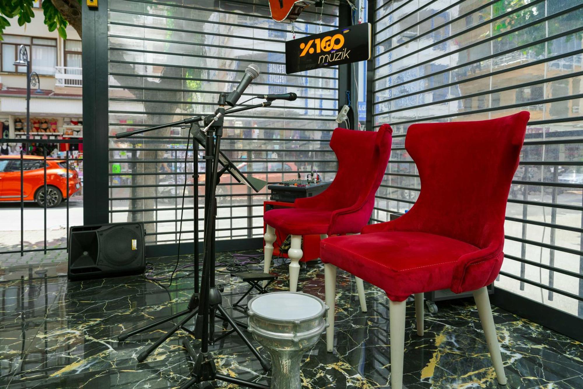 Avlion Boutique Hotel ألانيا المظهر الخارجي الصورة
