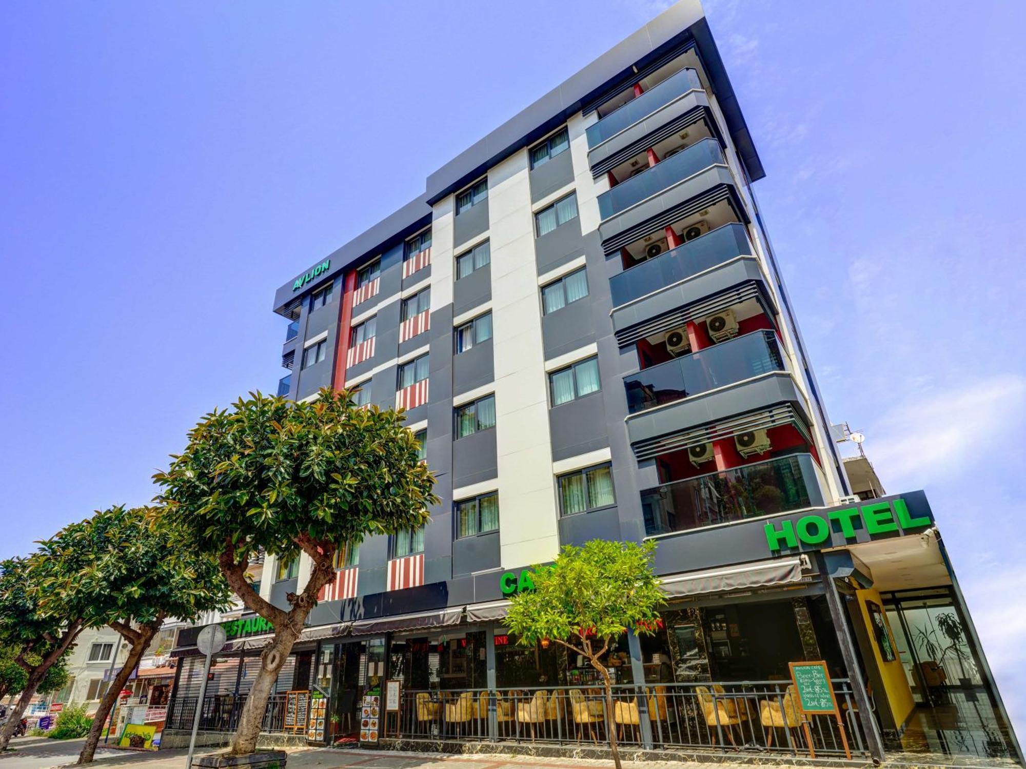 Avlion Boutique Hotel ألانيا المظهر الخارجي الصورة