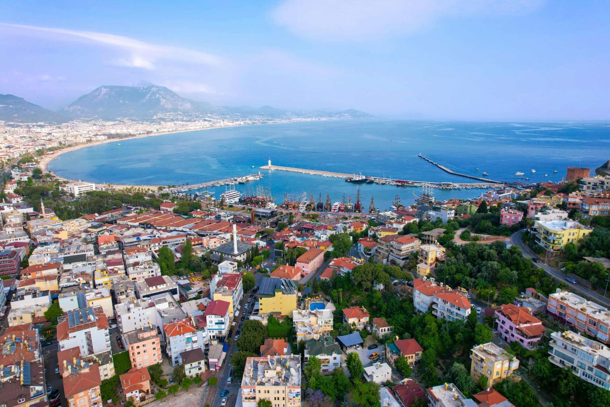 Avlion Boutique Hotel ألانيا المظهر الخارجي الصورة