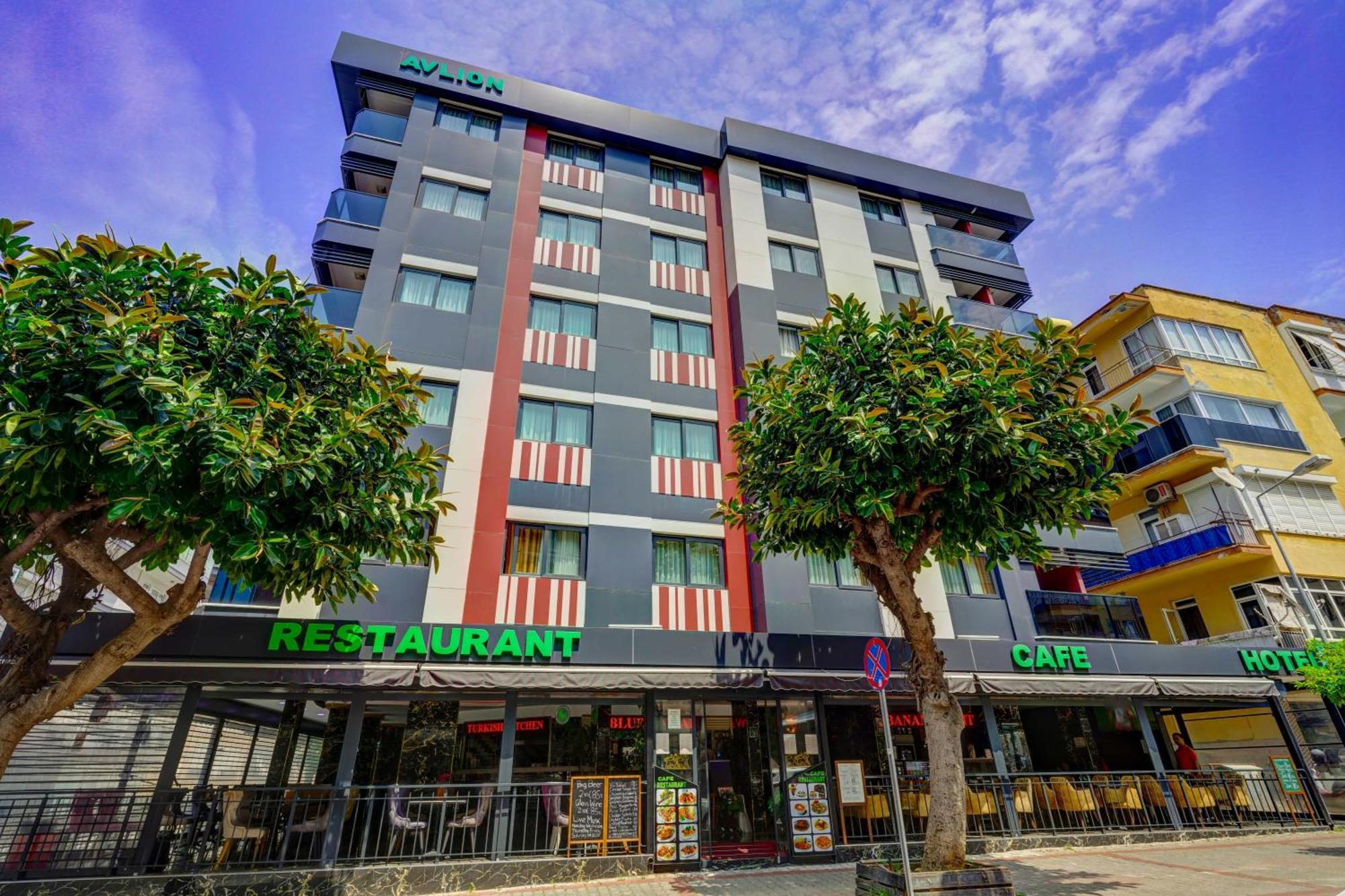 Avlion Boutique Hotel ألانيا المظهر الخارجي الصورة