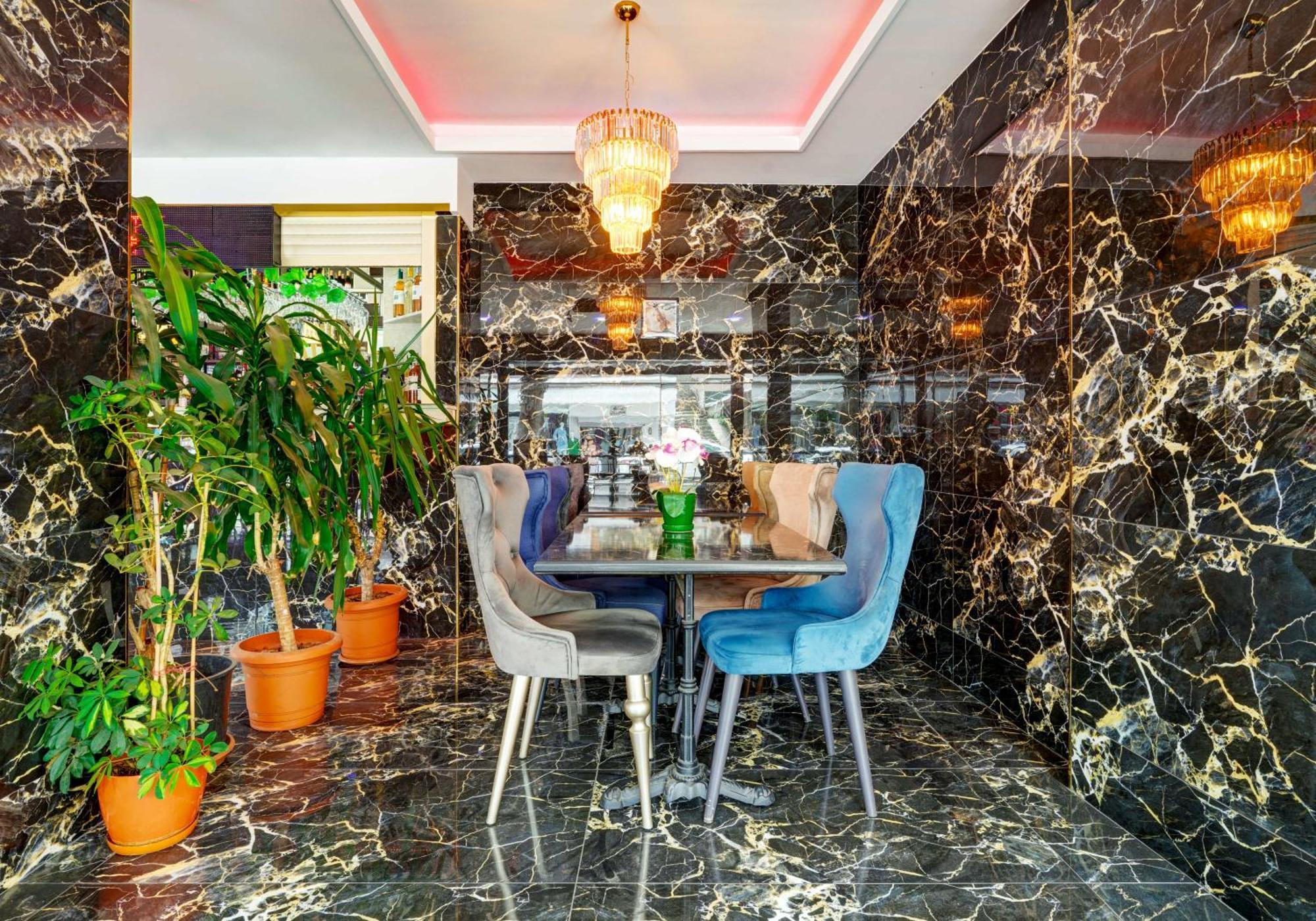 Avlion Boutique Hotel ألانيا المظهر الخارجي الصورة