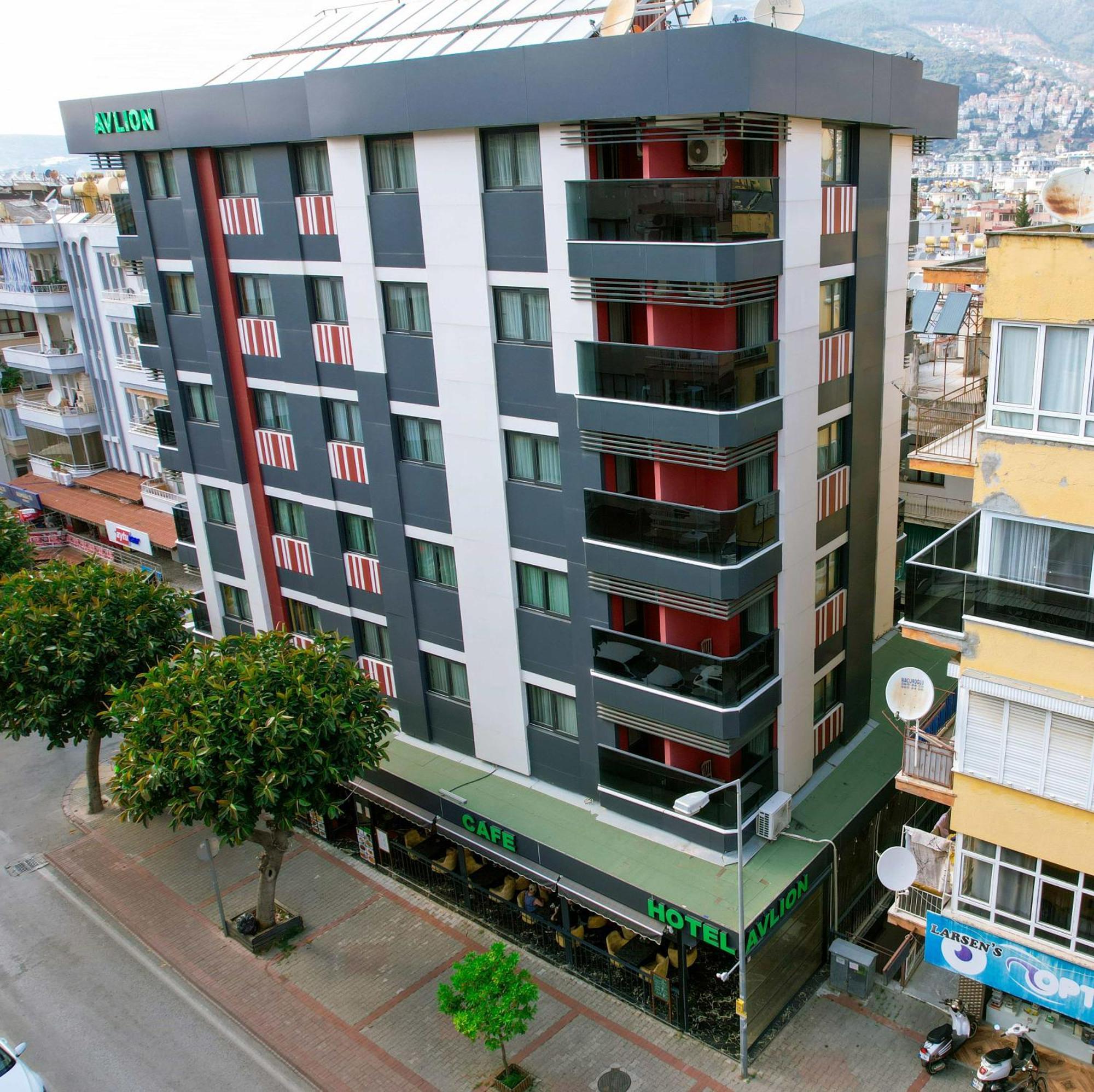 Avlion Boutique Hotel ألانيا المظهر الخارجي الصورة